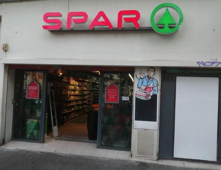 SPAR Supermarché