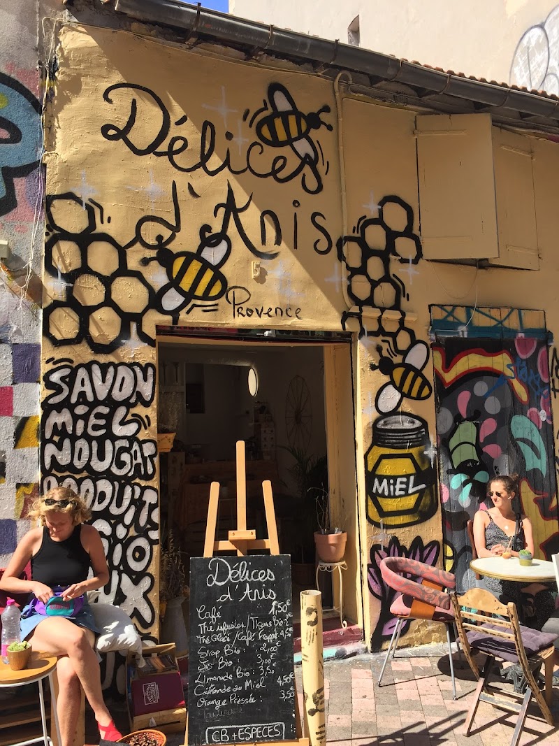 Délices d’Anis