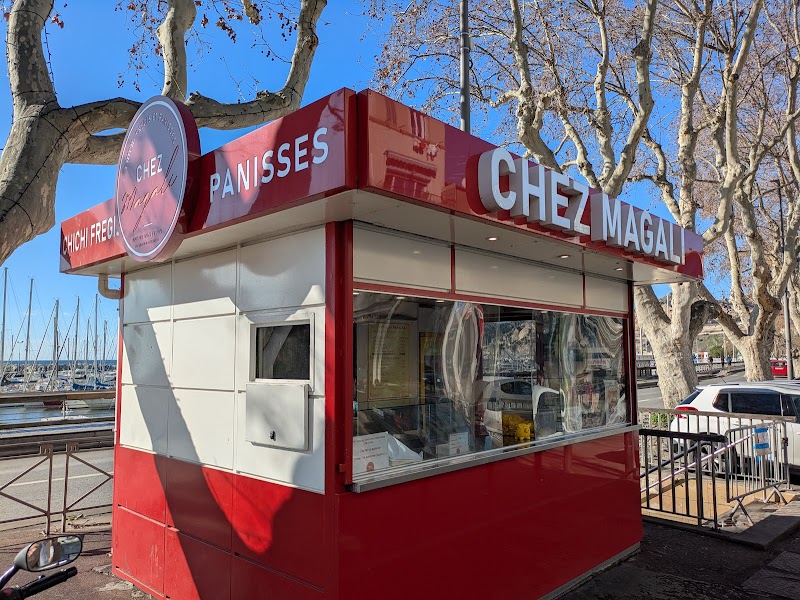 Chez Magali - Chichis Frégis et Panisses