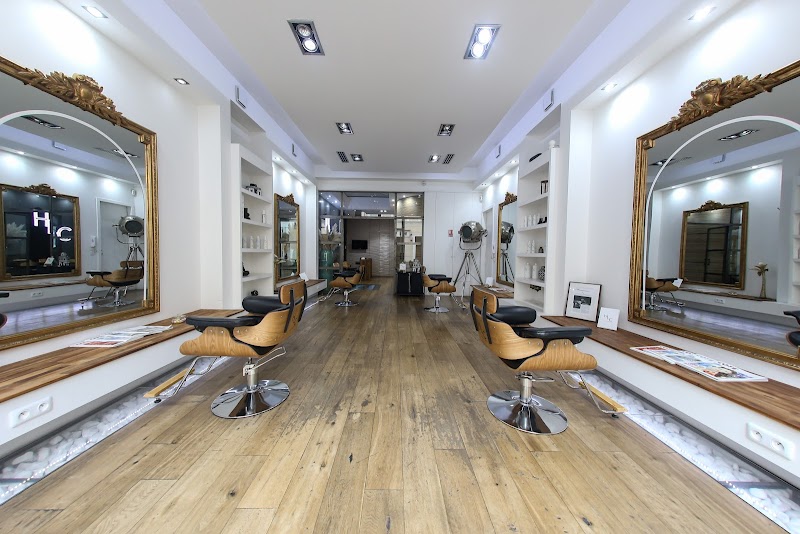Hanene lissage coiffure