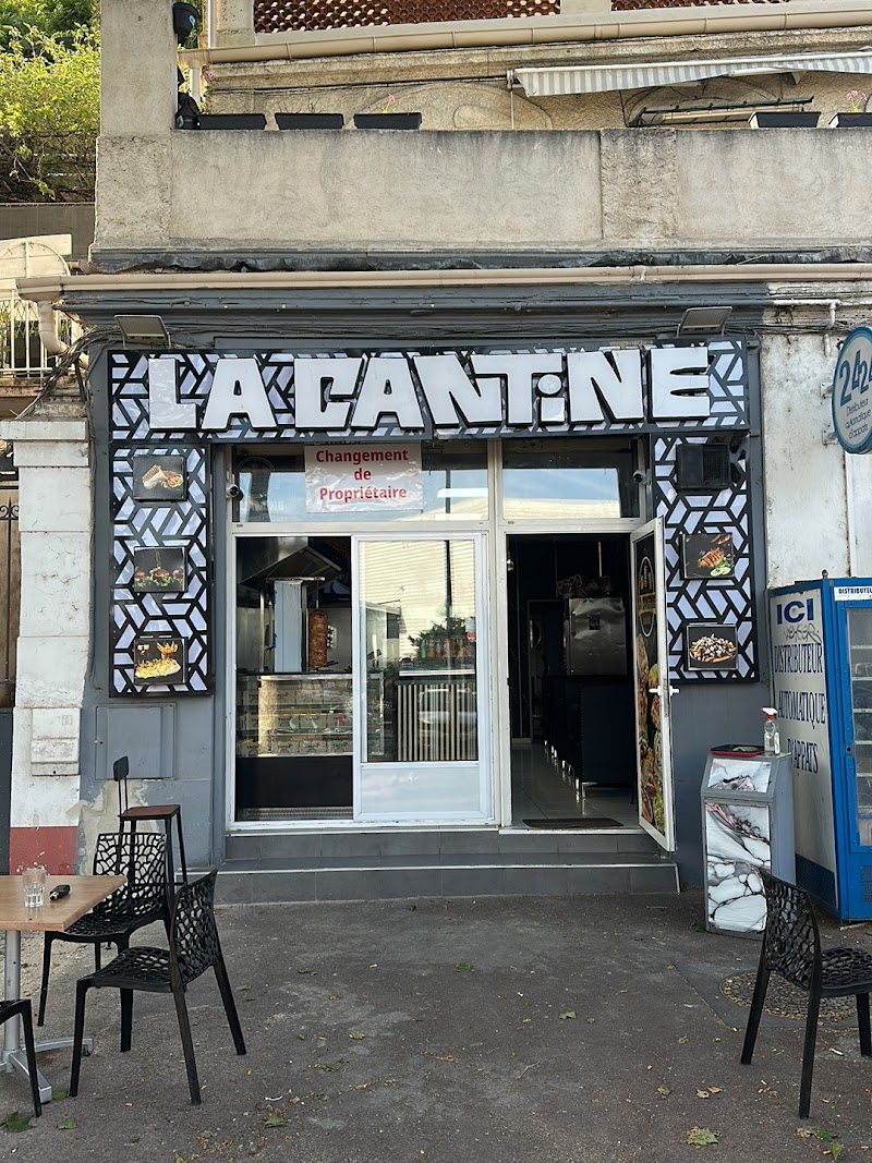 La Cantine du 16 Éme