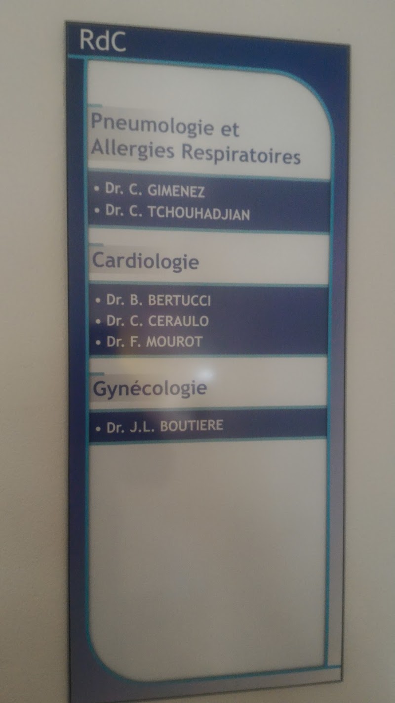 Centre des Spécialistes Médicaux