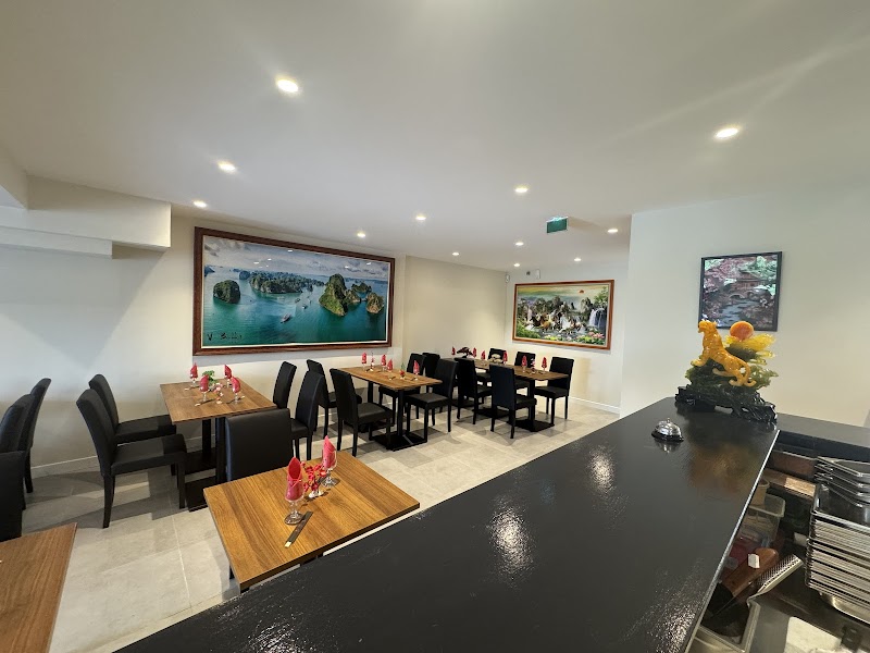 Restaurant Sushi Marguerite d'Asie ( ancien restaurant Yen Sushi )