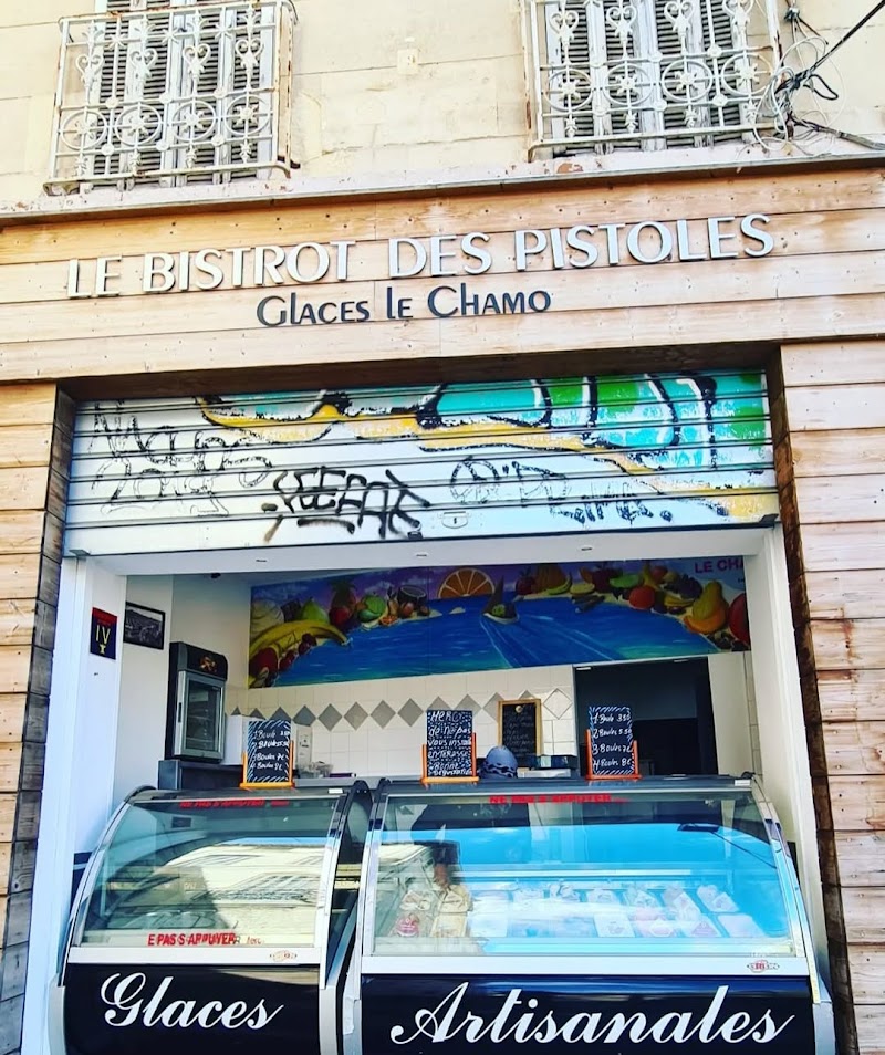 Bistrot des Pistoles