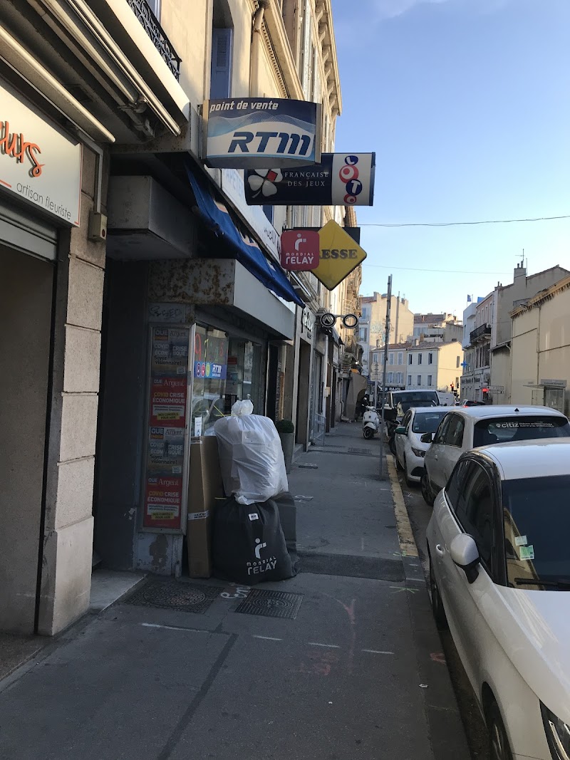 Librairie Papeterie Endoume