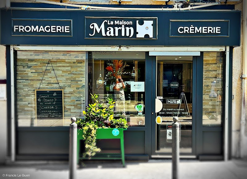 La Maison Marin