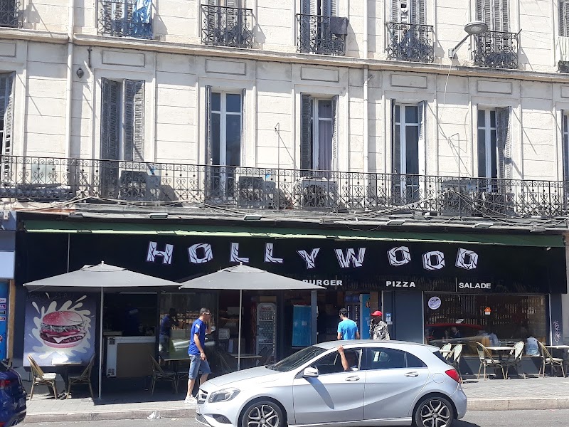 Hollywood Food