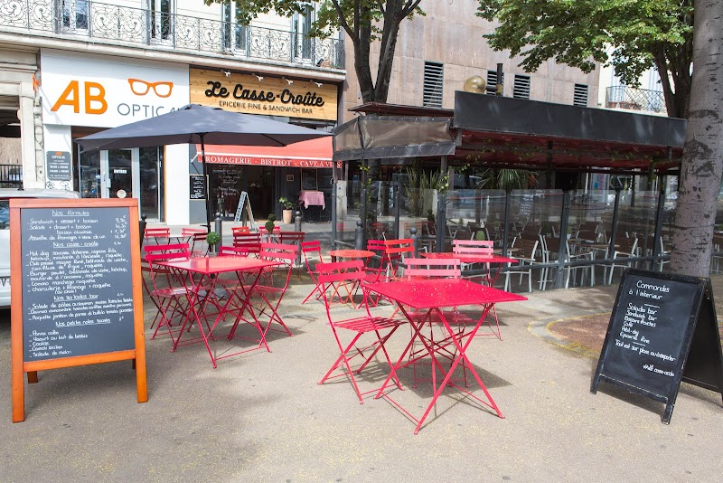 Le Casse Croûte