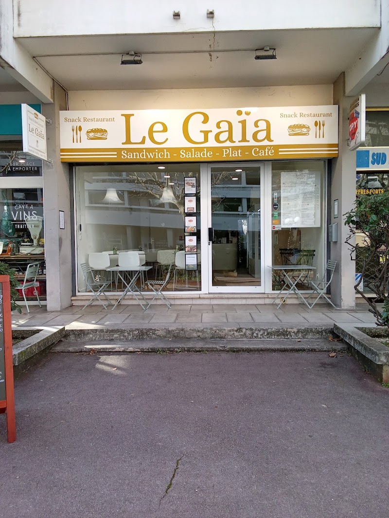 Le Gaïa Marseille