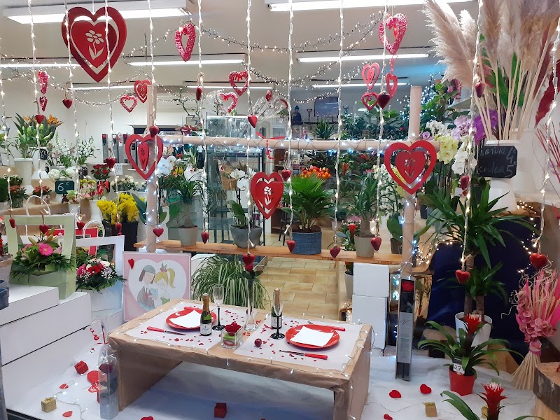 THE FLOWER SPACE
