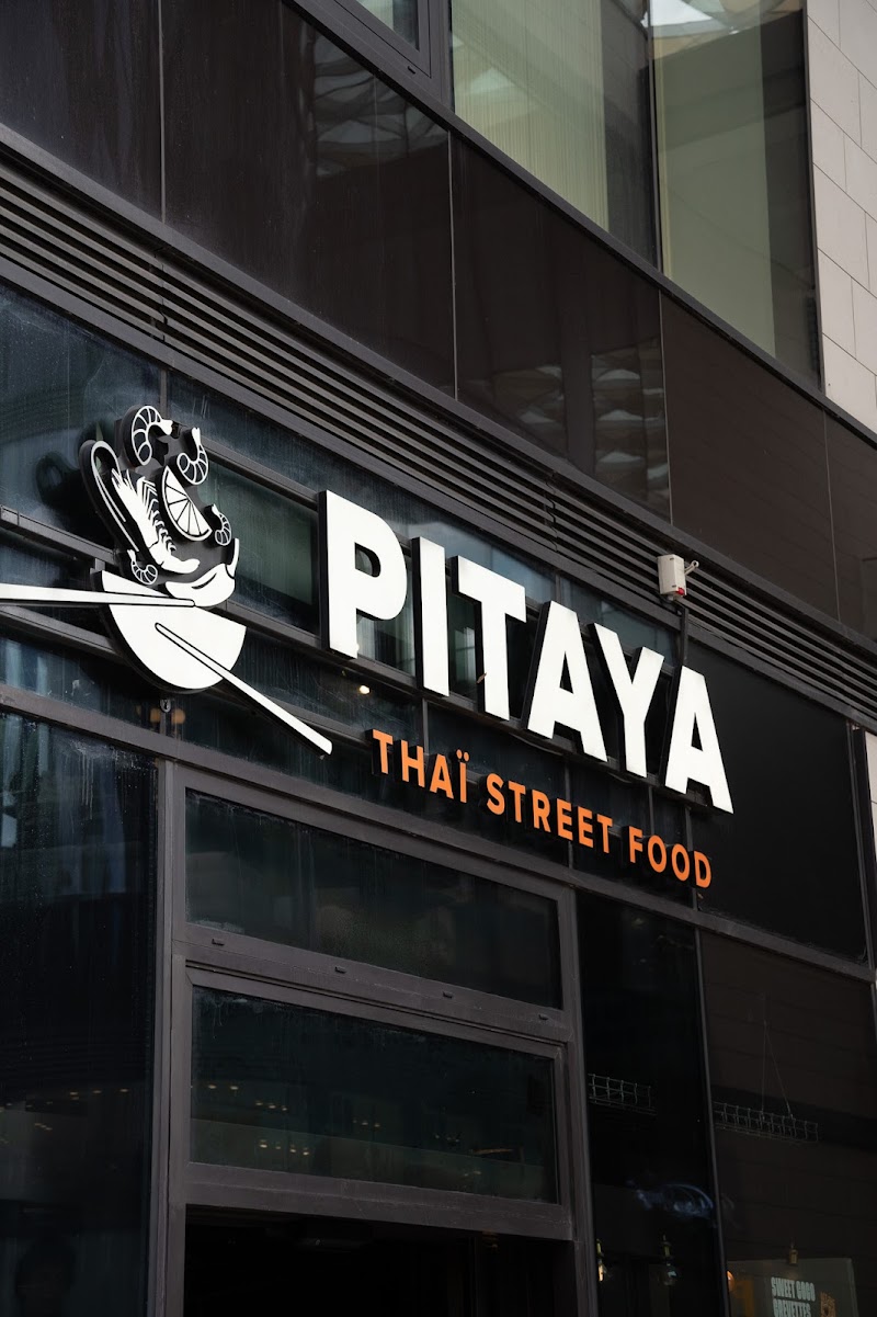 Pitaya Thaï Street Food