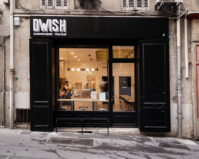 Dwish Marseille