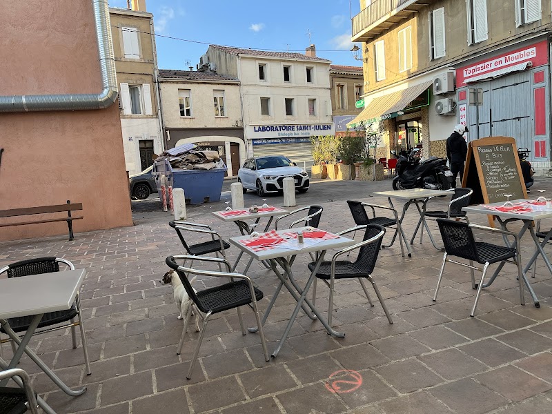 Pizzeria Le four à bois