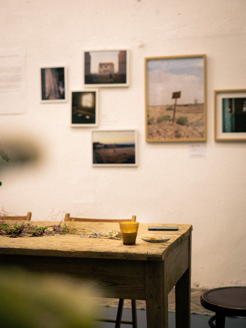 KRM café galerie
