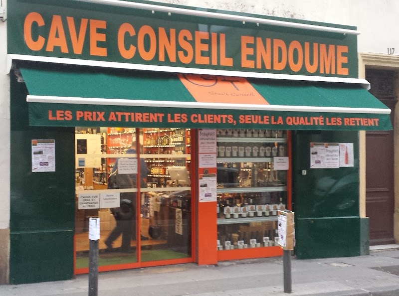 CAVE CONSEIL ENDOUME