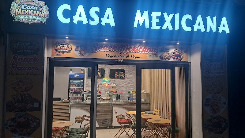 Casa mexicana marseille