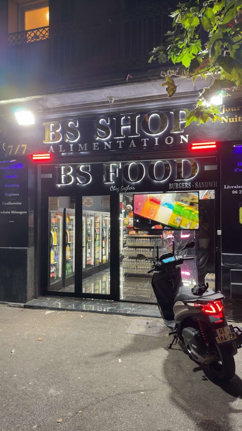 BS SHOP