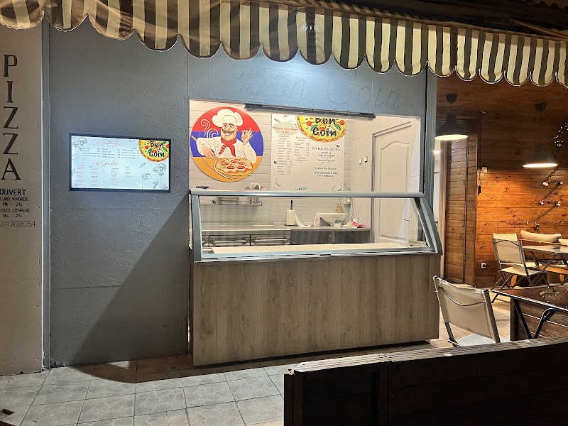 Pizza Bon Coin
