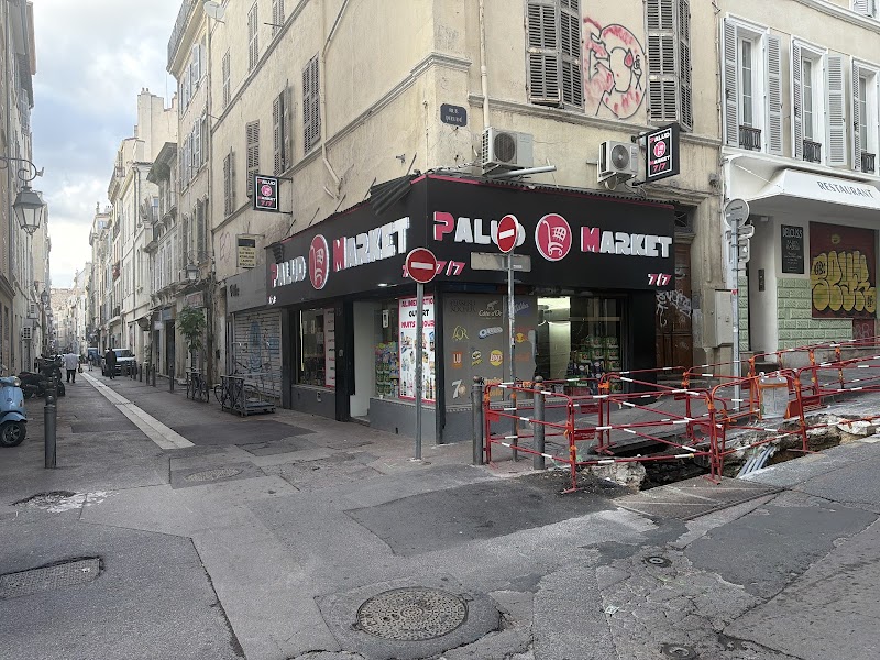 Palud Market