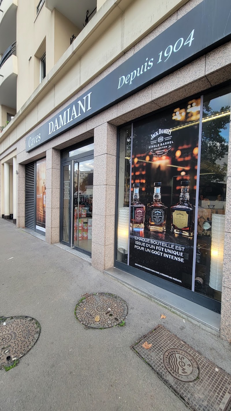 CAVES DAMIANI