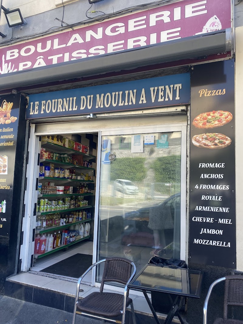 Fournil du Moulin à vent