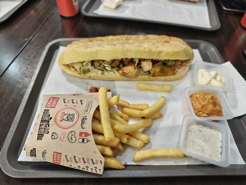 O'GRILLADES Mazargues prado