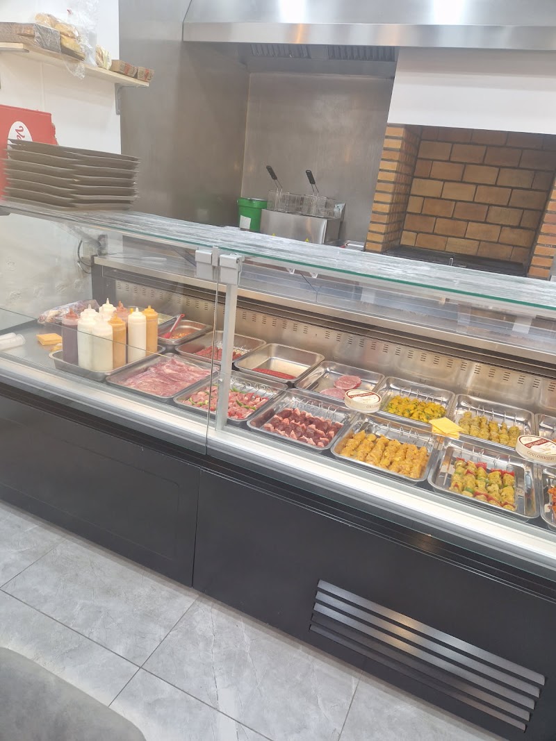 Grillade chez les frères