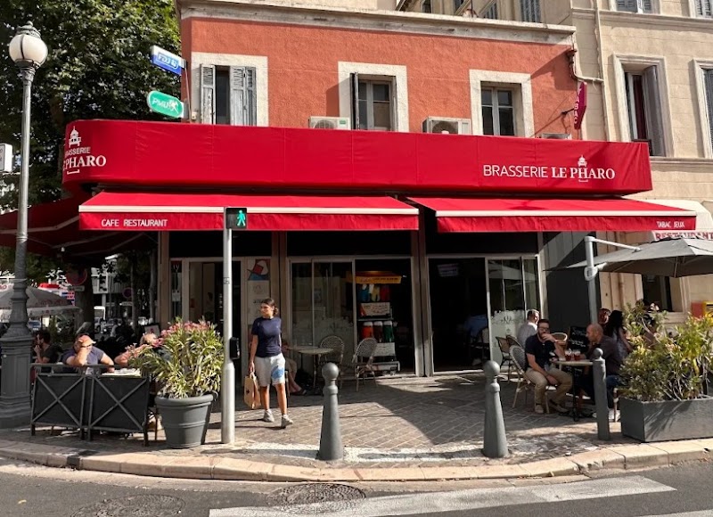 Restaurant Brasserie le Pharo