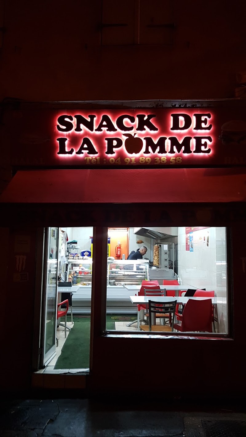 Snack de la Pomme