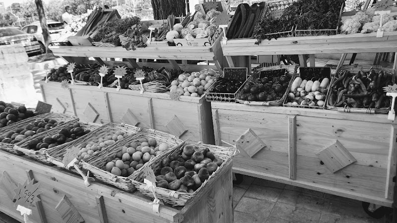 O panier de la gare