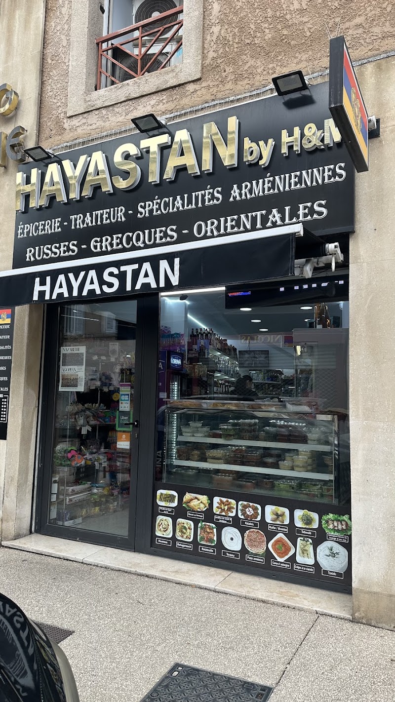 HAYASTAN