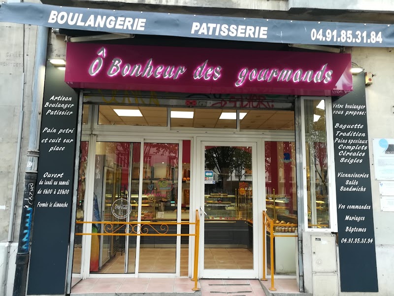 Ô Bonheur Des Gourmands