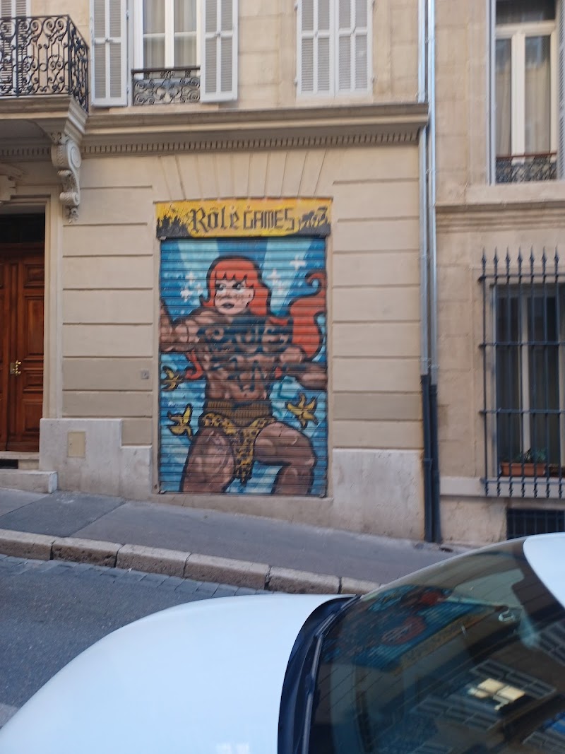 Rôle Games