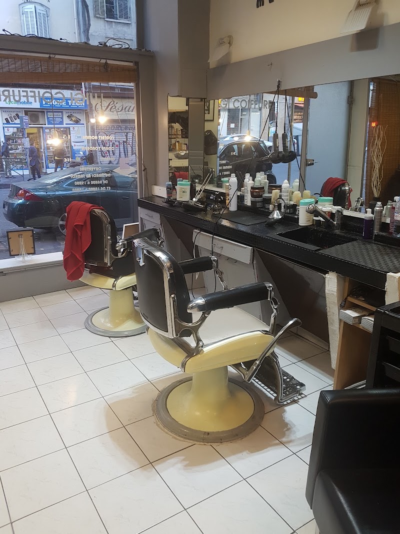 Luigi Coiffure (coiffure masculine)