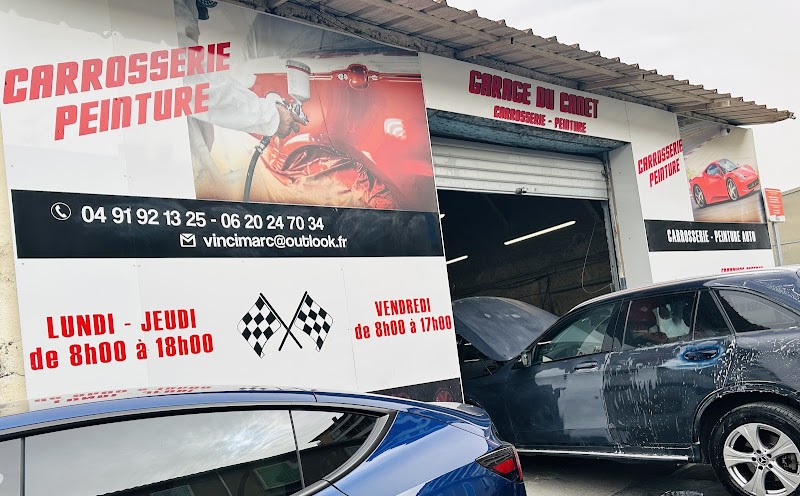 Garage du canet