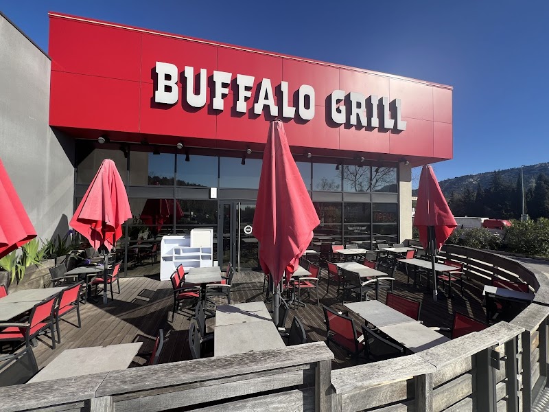 Buffalo Grill Marseille