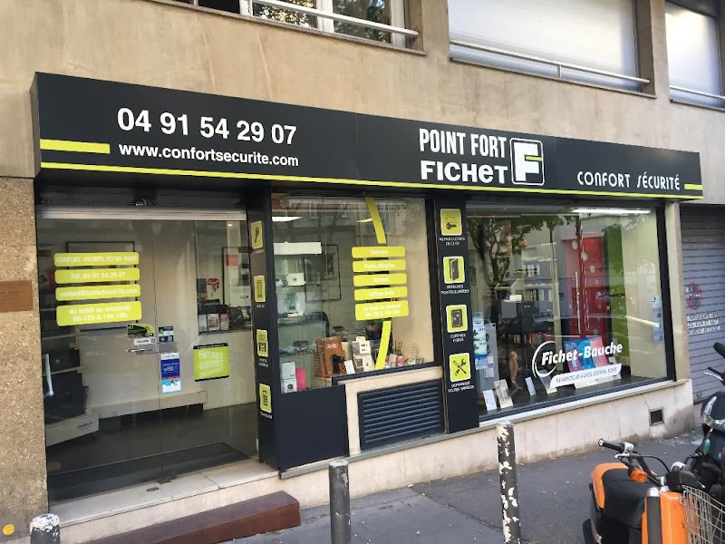 Confort Securite Notre Dame