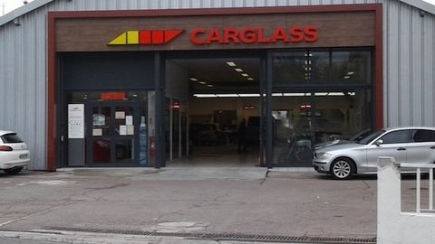 CARGLASS Pare-Brise Marseille 8