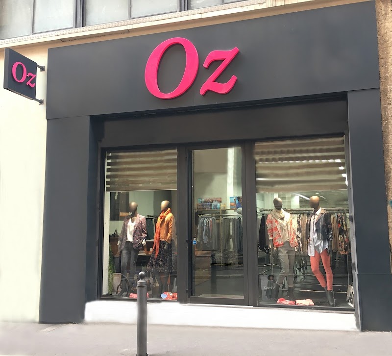 Maison Oz