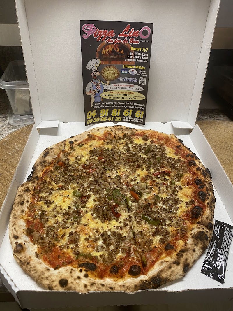 Pizza Lino