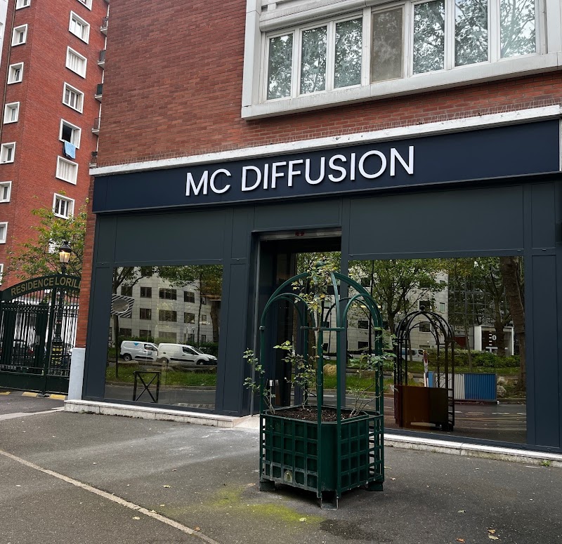 MC DIFFUSION
