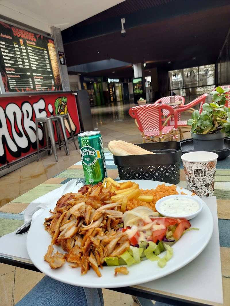 Kebab Le Bosphore