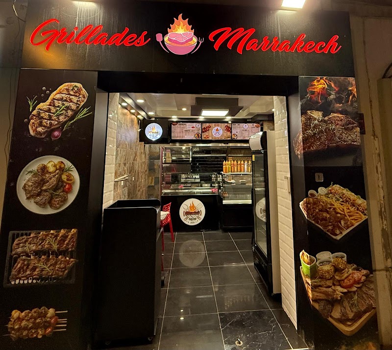 Grillade Marrakech