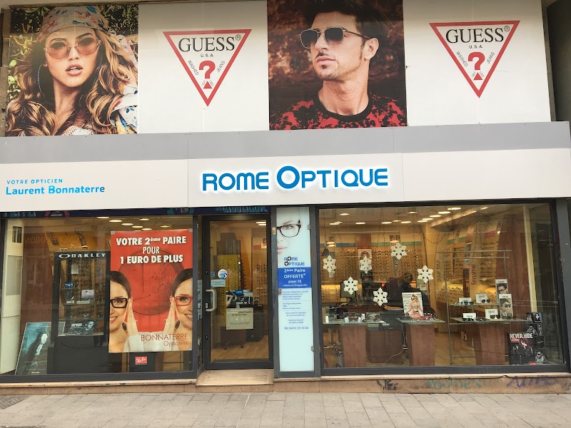 Rome Optique
