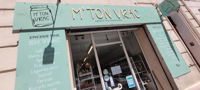 M' Ton Vrac