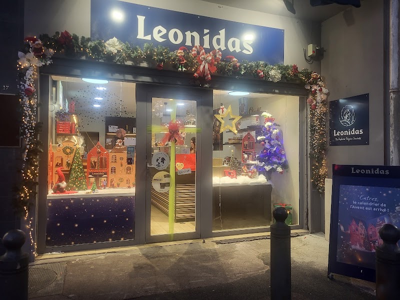 Leonidas Les douceurs de Maléa