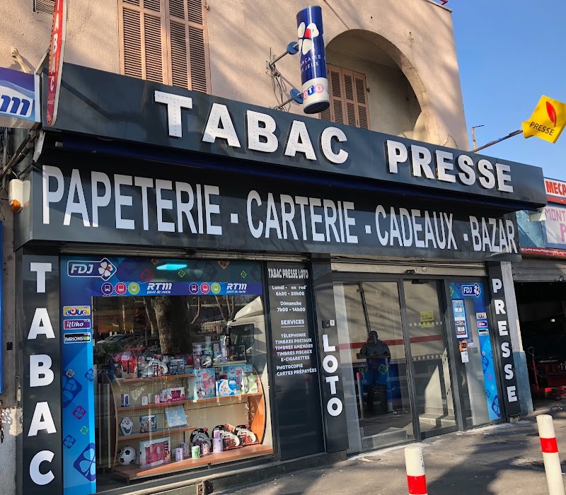 Tabac - Presse Bernabo