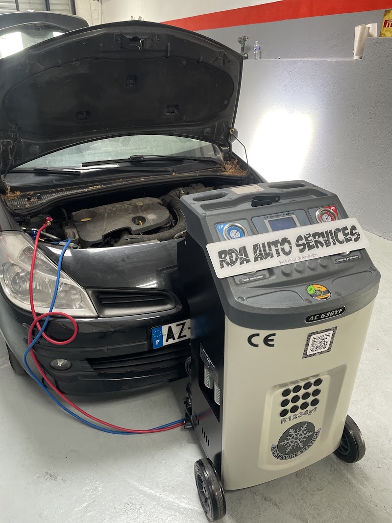 RDA AUTO SERVICES
