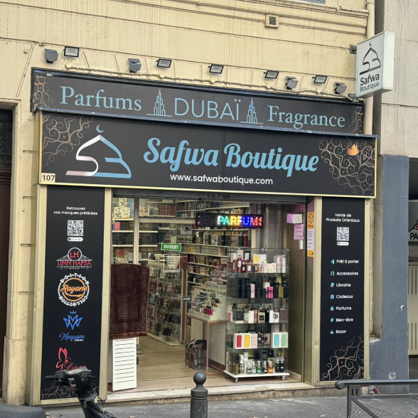 Safwa Boutique