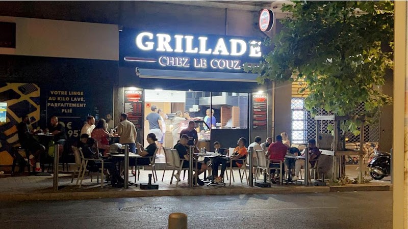 Grillade Chez LE COUZ